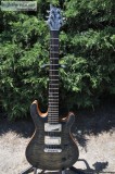 B.C. Rich Custom Shop U.S.A. Strat Electric Guitar