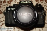 Minolta x-700 with 50mm lens