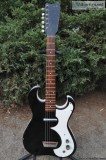 1962 Silvertone 1448 Electric Guitar