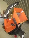 Bear Cat Wood Chipper
