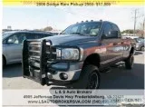 2006 DODGE RAM PICKUP 2500 4DR