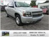 2007 CHEVY AVALANCHE