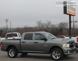 2013 RAM 1500 Express Crewcab 4x4 10824