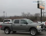 2013 RAM 1500 Express Crewcab 4x4 10824