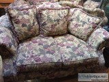 Matching couch loveseat 2 recliners