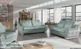New contemporary sofa set