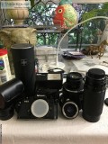 Nikon FM2 Camera  Photo Accessories.