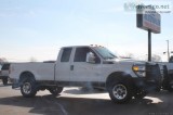 2012 Ford F-250 Extended Cab 4x4 Diesel Truck TR10422