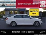 USED 2013 Volkswagen Jetta TDI for sale in San Diego 18708