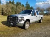 2006 FORD F-250 SUPER DUTY LARIAT