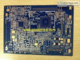 Impedance Control PCB Gold Bonding Finger PCB