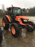2009 KUBOTA M9540 TRACTOR
