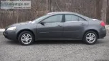 2005 Pontiac G6 Base