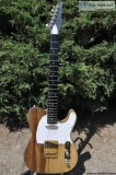 B.C. Rich Custom Shop Korina Telecaster Electric Guitar