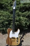 B.C. Rich Custom Shop Korina Telecaster Electric Guitar