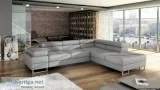 Add character to your living room with this sofa