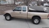 Toyota Tacoma 4x4 V6 3.4L Automatic Ext Cab