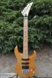 Jackson Custom Shop U.S.A. All Maple Strat Electric Guitar