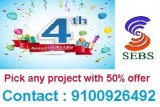 We are giving Special offers Contact us for more details