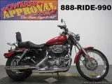Used Harley Sportster 1200 for sale in Michigan U4640
