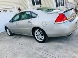 2008 Chevrolet Impala LTZ
