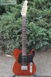 Fender American Custom Shop Telecaster Electric Guitar