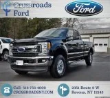 2017 FORD F-250 XLT SUPER DUTY FX4 OFF ROAD 12K MILES U10043T