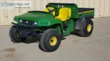 2011 JOHN DEERE GATOR UTILITY CART