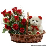 Now Instant Online Flower Delivery in Gurgaon from BloomsVilla