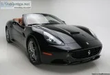 2011 Ferrari California 2DR CONV