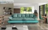 Brand new sofa with LED lights
