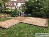 Pebbles Pea Gravel for swing sets