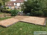 Pebbles Pea Gravel for swing sets