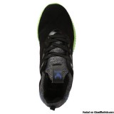 lifestyle Shoes for Men Hadwin Black Blue Green Men Sports Shoes
