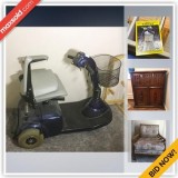 Beacon Estate Sale Online Auction - Crescent Drive