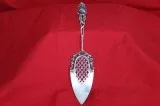 Antique 800 AMD SILVER Spatula
