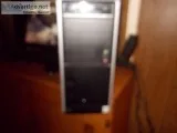 desktop intel i7 8core340ghz board is dp67bg max 32gigs ram