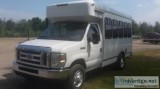 2016 FORD E-450HANDICAP BUS