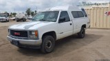 s1994 GMC 1500 PICKUP TRUCK 8119