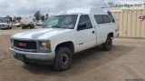 s1994 GMC 1500 PICKUP TRUCK 8119