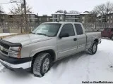 2005 Chevrolet Silverado 1500 Z71 Truck For Sale
