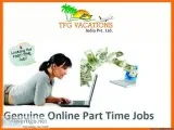 Part Time Jobs Offer By Tourism Company