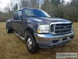 2003 FORD F-350 SUPER DUTY LARIAT