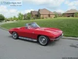 1966 Chevrolet Corvette Base Convertible