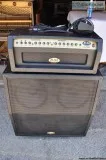 B-52 LG-100A Half Stack Amplifier