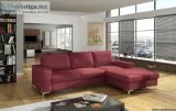New modern sofa