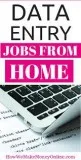 Work from home without any investment