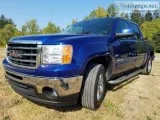 2013 GMC SIERRA 1500 SLT