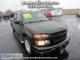 2006 Chevrolet Colorado LT3 Crew Cab 2WD