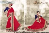 Indian Sari Wear Jhalak Baroda
